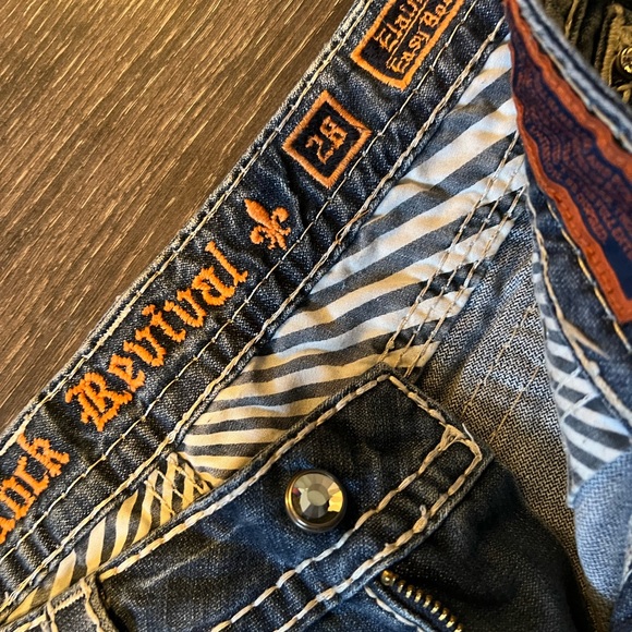 Sparkle jeans - Picture 4 of 4